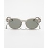 jugaad14 COVE GRIP Sunglasses, Unisex, Made in Sabae, gray