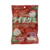 Kasugai Gummy Candy, Lychee, 3.59 Ounce