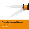 Fiskars Shear Ease Grass Shears - 5" Stainless Steel Blades