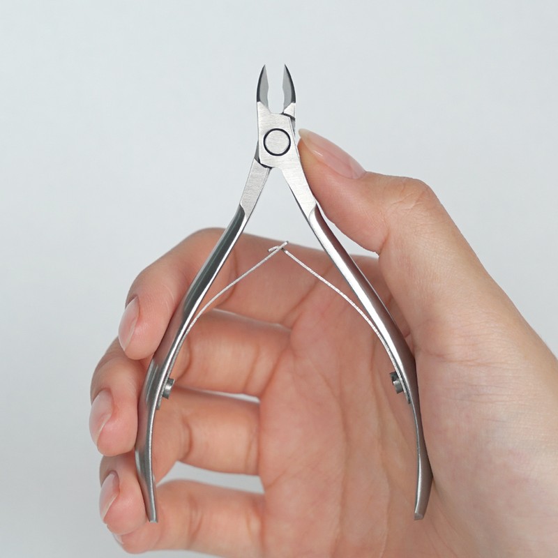 WithShan Pro Edge Cuticle Nipper / 위드샨 프로 엣지 큐티클