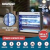Flowtron Indoor Bug Zapper: 3000V Electric Insect Killer & Mosquito