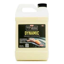 P & S Professional Detail Products Dynamic Dressing Hyper Concentrate – Versatile Tire, Trim & Engine Dressing – Adjustable Gloss Finish & UV Protection - 1 Gallon