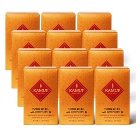 12 boxes of Biroso Kamut Enzyme Powder Brand Mill Premium (3g x 30ea x 12 boxes) / 12박스 비로소 카무트효소 분말 브랜드밀 프리미엄 (3g30개12박스)