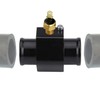 American Volt Automotive Engine Radiator in-Line Hose Fitting Adapter Water