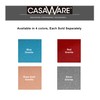 casaWare Ceramic Coated NonStick 12 Cup Muffin Pan (Red Granite)
