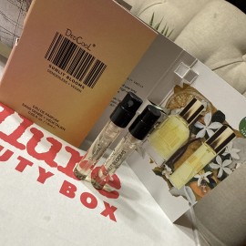 Ded Cool 2 X Ded Cool Sunlit Blooms Genderless + Vegan Eau De Parfum 0.1 Oz/ 3 Ml Each L1