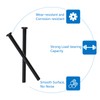 INCREWAY Door Hinge Pins, 6Pcs Residential Door Hinge Pins Durable
