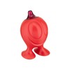 A di Alessi Gino Zucchino Sugar Pourer, Red, (AGV02 R)