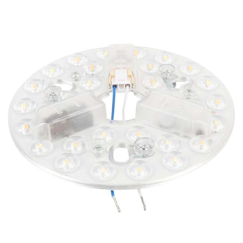 Cryfokt Led Ceiling Fan Light Retrofit Kit, Led Ceiling Fan