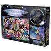 1000 Piece Jigsaw Puzzle Piece New World Adventure! Crystal Art