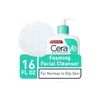 Limpiador Facial De Espuma Cerave