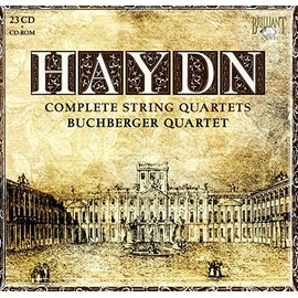 Haydn - Complete String Quart