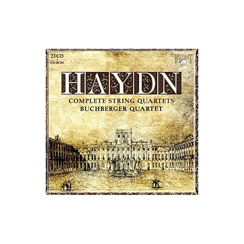 Haydn - Complete String Quart