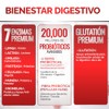 Oby Multi Enzimas digestivas, Probiticos 7 tipos enzimas Probiticos Bifidobacterium