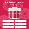 Celebrate Vitamins CelebrateONE 45, 45mg Iron - Once Daily Bariatric
