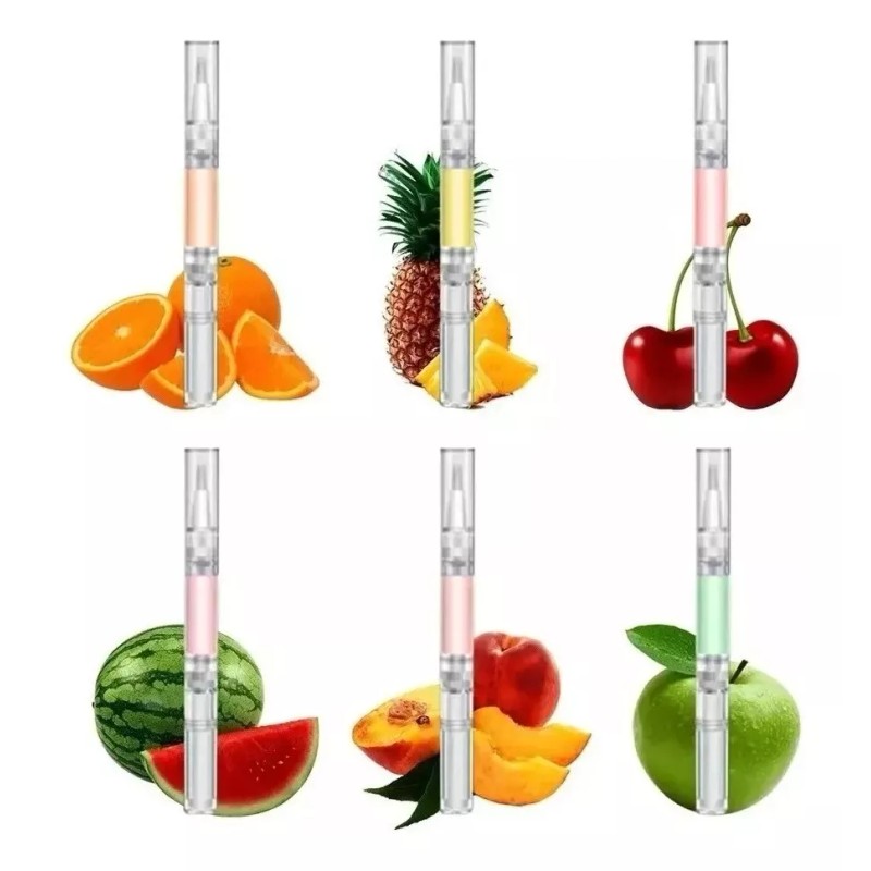 KFMX Aceite Para Cutícula Plumón Hidratante Y Revitalizador Uñas