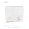 kindsgard Baby Bed Insert/Mattress Protector tistap - Pack of 2