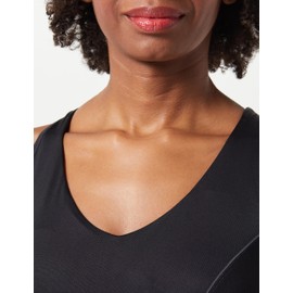 Champion Women's Shock Absorber Pump Padded Sport Bra, Black, 34B