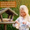 Sukh 2 Pack Bird Nesting Material - Bird Nests Bedding