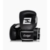 Exigo Elite Leather Hook and Loop Sparring Boxing Gloves -