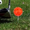 Jindizi 48 Pcs Golf Practice Balls, Air Flow Hollow Practice