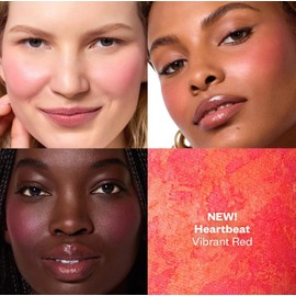 Kosas Blush is Life Baked Blush - Heartbeat