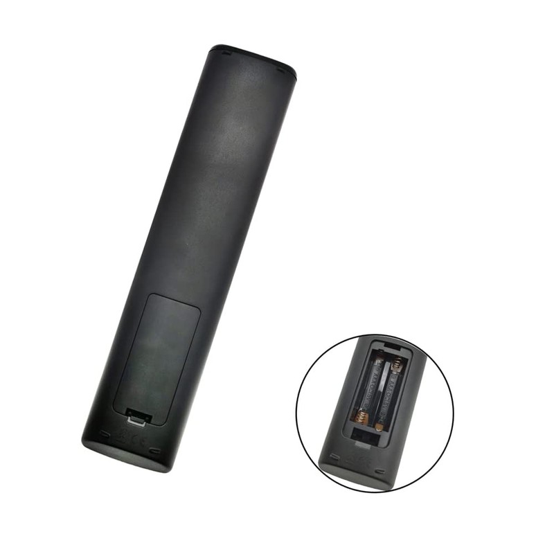 Replacement Blaupunkt Remote Control for Blaupunkt Smart TV Suitable for