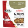 EZ-Worms (1.41 oz.) - Blend of Dried Mealworms & Black