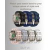 OUTVI 20mm Quick Fit Watch Band for Garmin fenix 5s