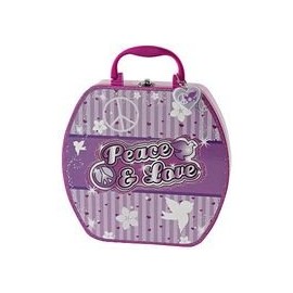 Peace & Love Beauty Boutique Traveler Makeup Set