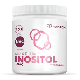 Inositol  D-chiro Inositol  Nac Fórmula Avanzada 401                                                                                                  
