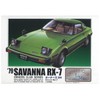 Micro Ace 1/24 Owners Club '79 Savannah RX-7 Plastic Model