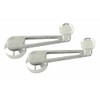 Billet Window Crank, for All Years VW Beetle, Pair, Compatible