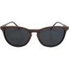 dan・sixeidyi-zu Fenton Fenton Matt Dark Wood X Black Smoke, Polarized