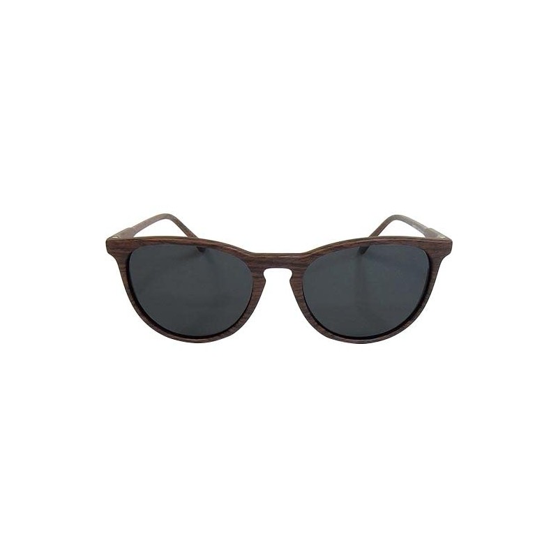 dan・sixeidyi-zu Fenton Fenton Matt Dark Wood X Black Smoke, Polarized