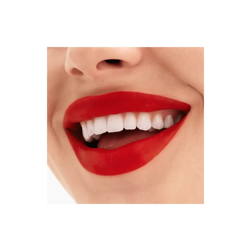 Labial MAC Locked Kiss Gutsy Mate 24 Hrs Larga Duración