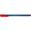Staedtler Triplus Ball 437M Rollerball Pen - Red