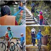 Bicycle Tow Rope, 3 Meters Elastic Bike Tow Strap with