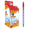 BIC Kugelschreiber Cristal Soft (0.35 mm) Schachtel à 50 Stück,