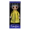 Casita de Muñecas Muñeca Coraline Ojos De Botón 23 Cm