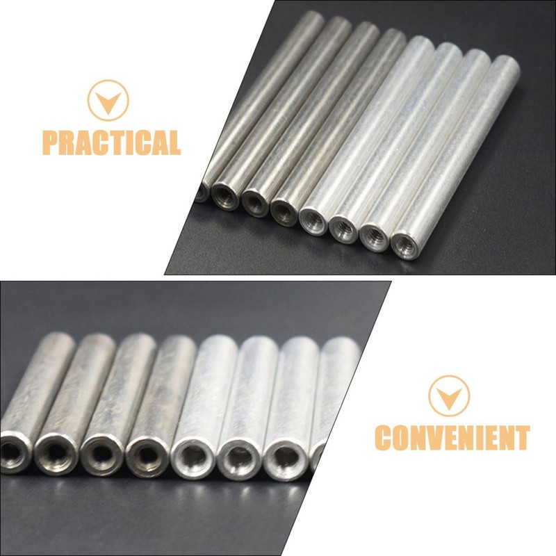 KICHOUSE Enhance Water Pcs Electrolyzer Iron Rods Aluminum Rods for