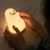 Kids Night Light 2800K 2 Level Brightness 20min Timer 1200mAh