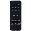 Replacement Remote Control for Denon DHT-S316 RC-1242 RC-1251 DHT-S416 RC-1245