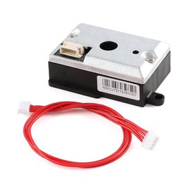 EC Buying DC01 Infrared PM2.5 Air Quality Sensor Module Air Quality Detection Module dust Concentration Detection DC01 PM 2.5 UART ZH1.5mm 4P