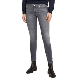 Tommy Jeans Women's Fitted, denim
