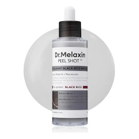 Ampolla Exfoliante e Hidratante Rostro Dr Melaxin Agua de Arroz 80ml