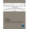 Schiffbau: Leitfaden für den Unterricht im Schiffbau an den Lehranstalten