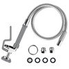 Spray Valve with 45" Pre Rinse Hose, Pre Rinse Sprayer