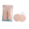 Healeved 48pcs Round Makeup Sponges for Wet and Dry Use