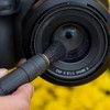 Carson C6 Series Reusable Compact Lens Cleaner with Dry Nano